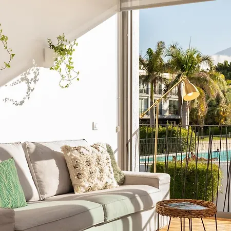 With Mount Teide And Sea Views Apartment Santa Úrsula