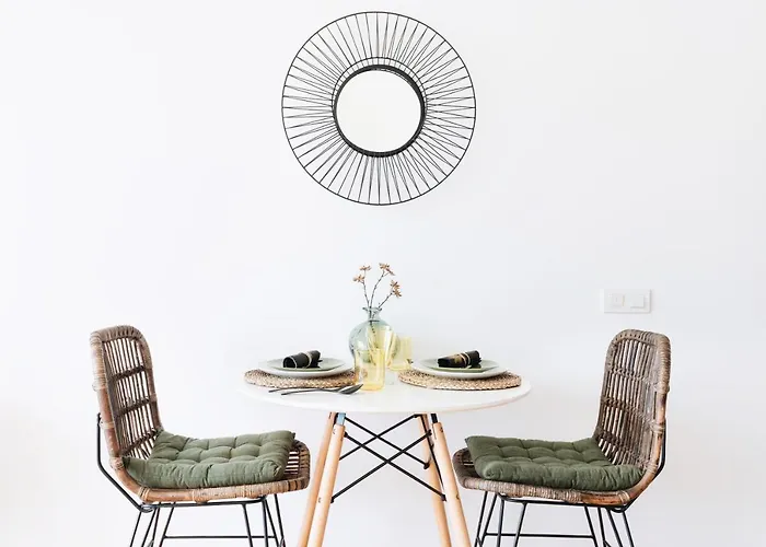 With Mount Teide And Sea Views 圣乌尔苏拉