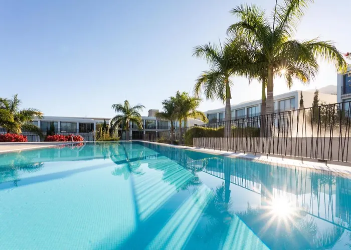 With Mount Teide And Sea Views *