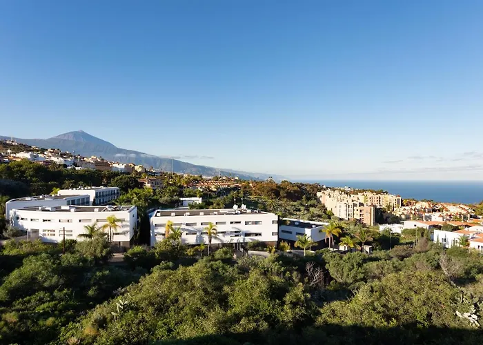 With Mount Teide And Sea Views * Santa Ursula (Tenerife)