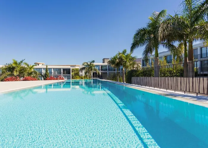 With Mount Teide And Sea Views