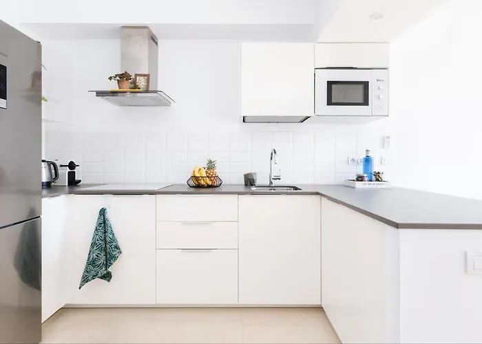 With Mount Teide And Sea Views 公寓