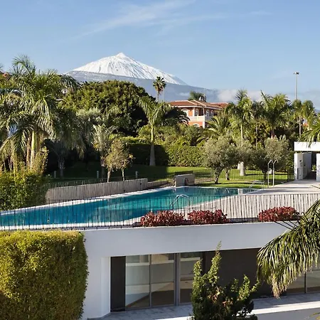 With Mount Teide And Sea Views *