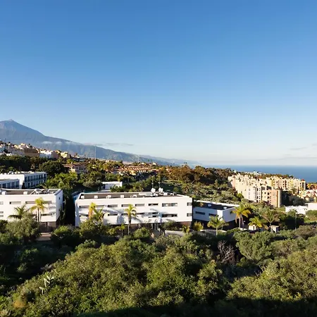 With Mount Teide And Sea Views * Santa Ursula (Tenerife)