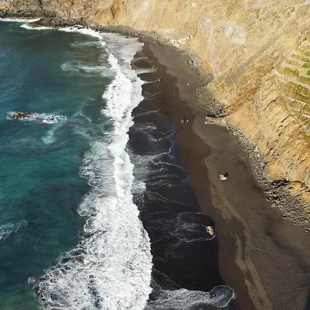 With Mount Teide And Sea Views * Santa Ursula (Tenerife)