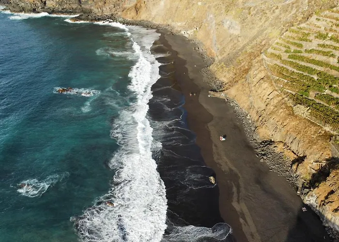 With Mount Teide And Sea Views * Santa Úrsula
