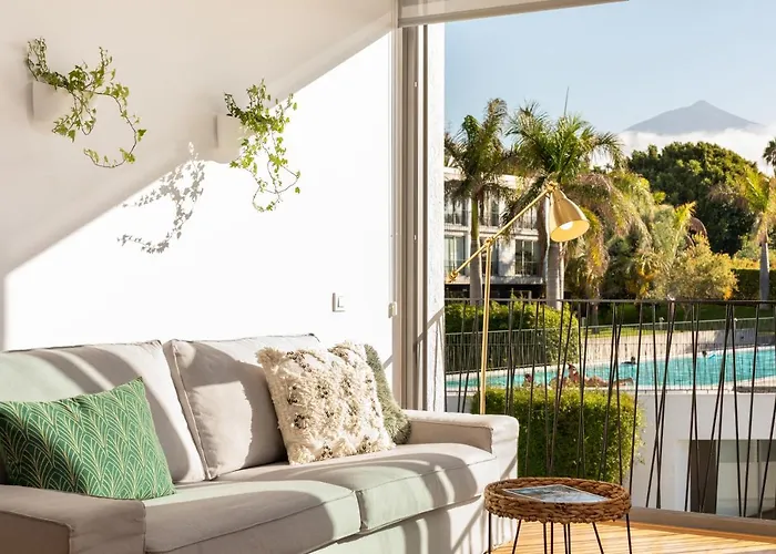 With Mount Teide And Sea Views Διαμέρισμα Santa Úrsula