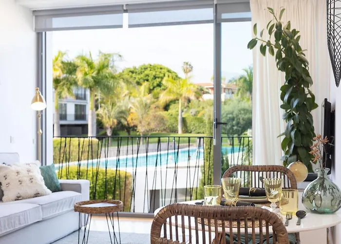 With Mount Teide And Sea Views * Santa Úrsula