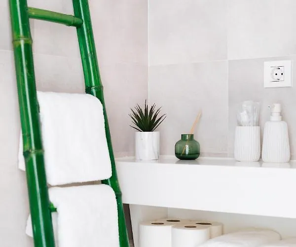 Διαμέρισμα With Mount Teide And Sea Views Santa Úrsula